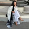 عباية أوراق الغروب