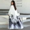 عباية أوراق الغروب