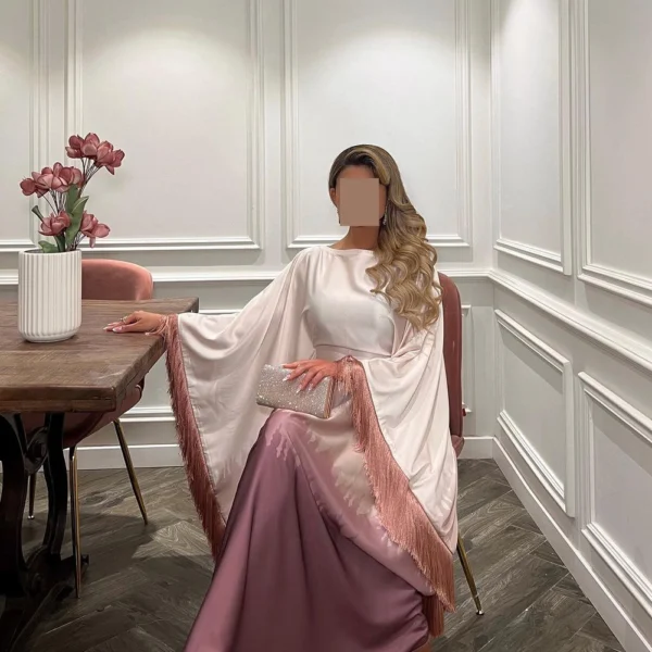 عباية سحر الأطياف
