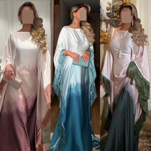 عباية سحر الأطياف