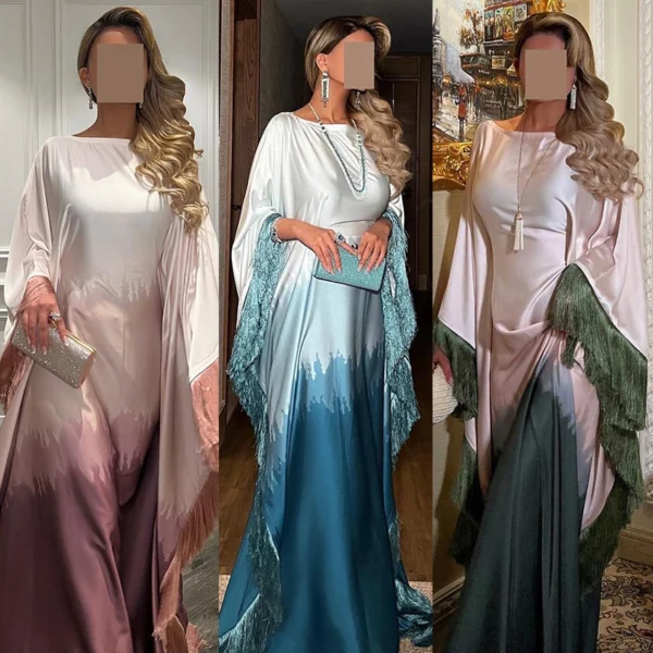 عباية سحر الأطياف