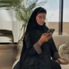 عباية كلاسيك لاين