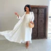 عباية زهرة الأناقة