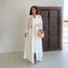 عباية زهرة الأناقة