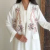 عباية زهرة الأناقة